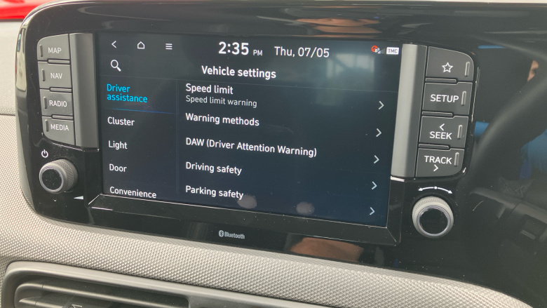 Hyundai i10 1.0 [63] Advance 5dr Auto [Nav] Petrol Hatchback
